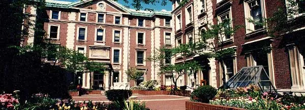 Schermerhorn hall